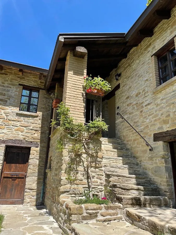Agriturismo Il Noce d'Oro Villa Borgo Val di Taro Italia