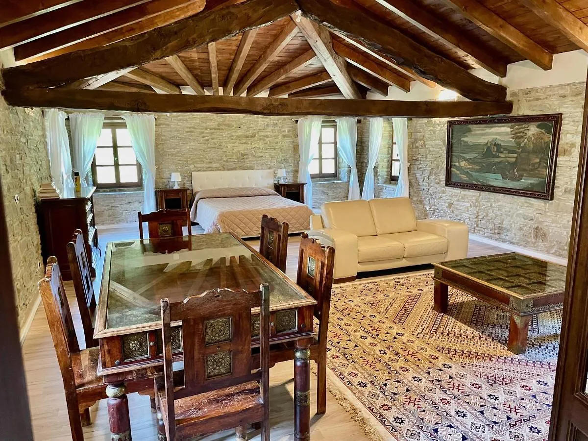 Alloggio per agriturismo Agriturismo Il Noce d'Oro Villa Borgo Val di Taro Italia