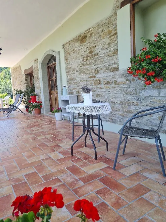 Alloggio per agriturismo Agriturismo Il Noce d'Oro Villa Borgo Val di Taro