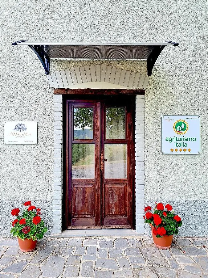 Agriturismo Il Noce d'Oro Villa Borgo Val di Taro Alloggio per agriturismo