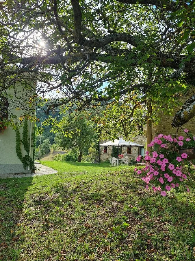 Alloggio per agriturismo Agriturismo Il Noce d'Oro Villa Borgo Val di Taro