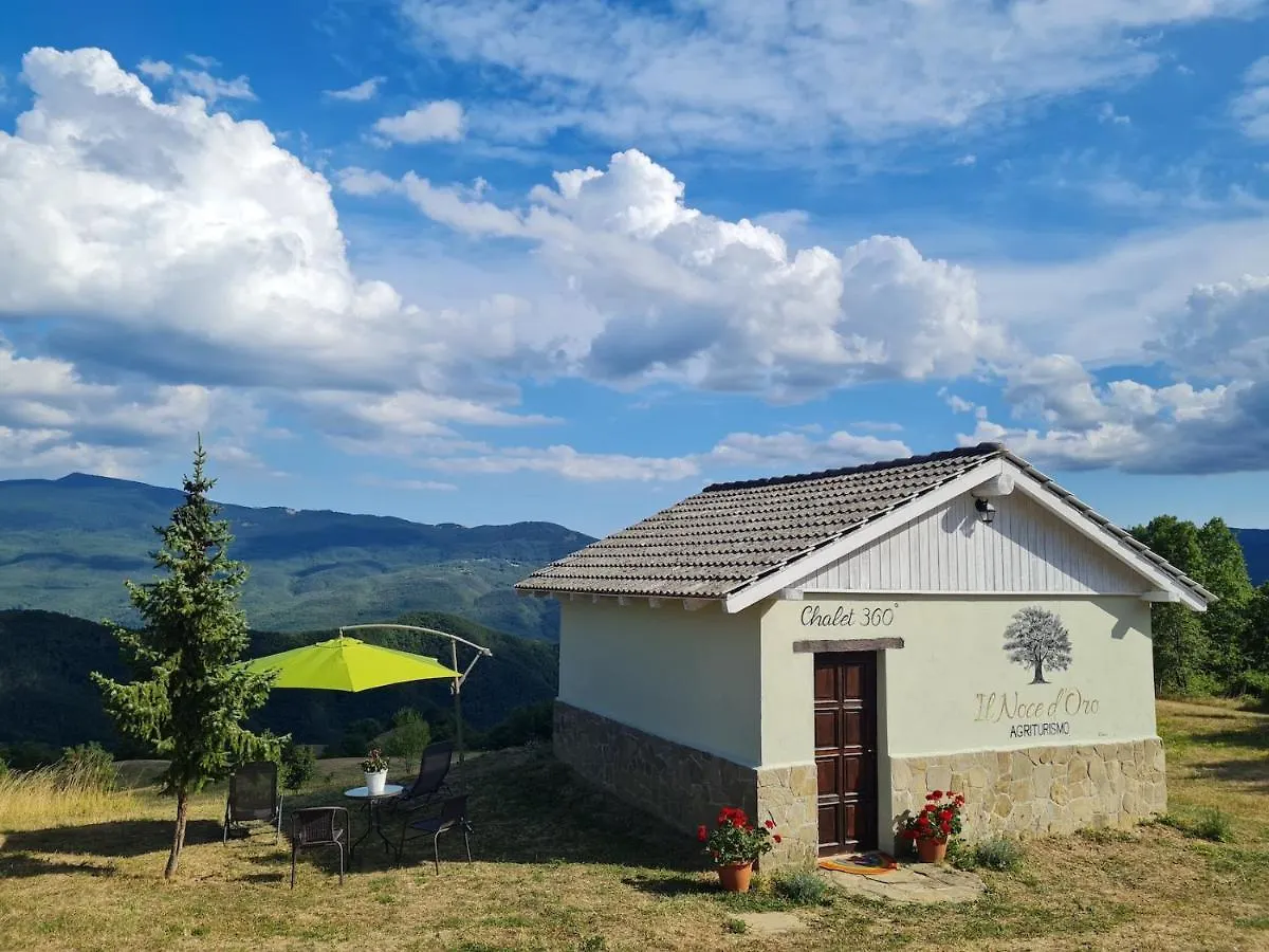Agriturismo Il Noce d'Oro Villa Borgo Val di Taro 0*,  Italia