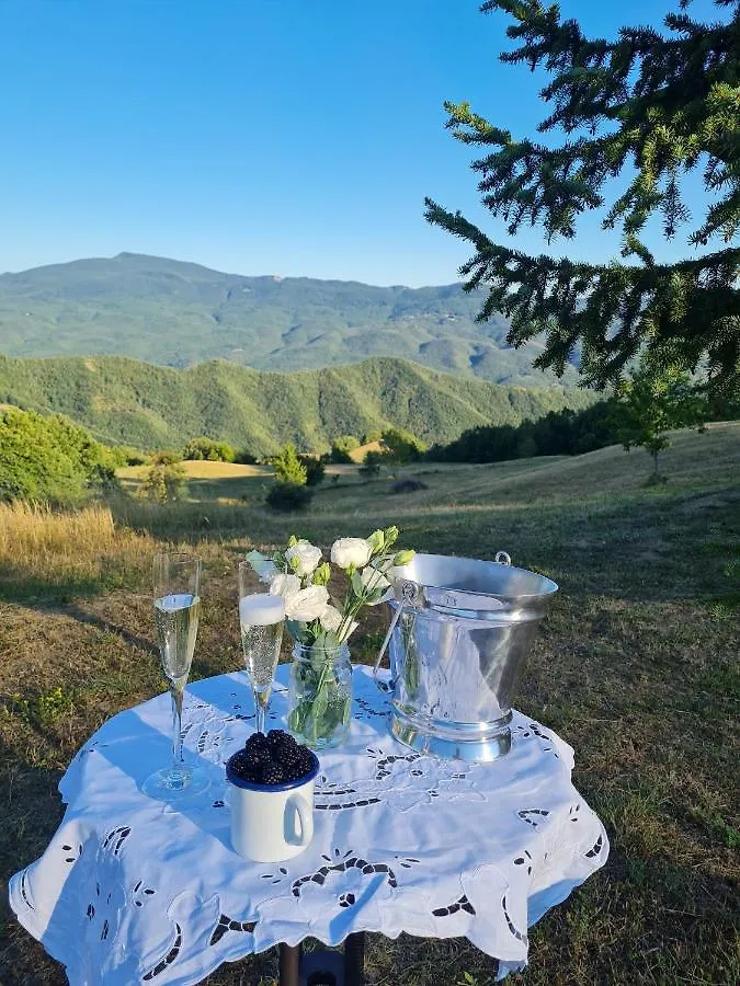 Agriturismo Il Noce d'Oro Villa Borgo Val di Taro Italia