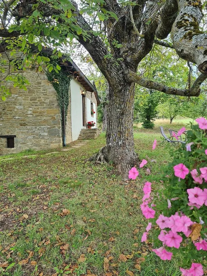 Agriturismo Il Noce d'Oro Villa Borgo Val di Taro Alloggio per agriturismo