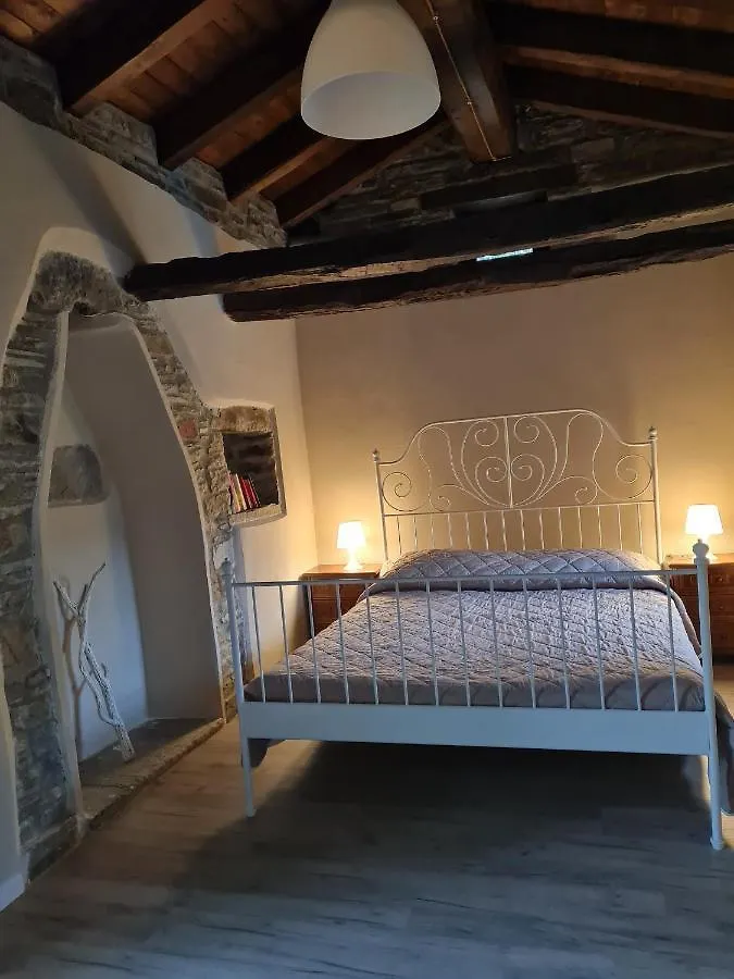 Alloggio per agriturismo Agriturismo Il Noce d'Oro Villa Borgo Val di Taro Italia