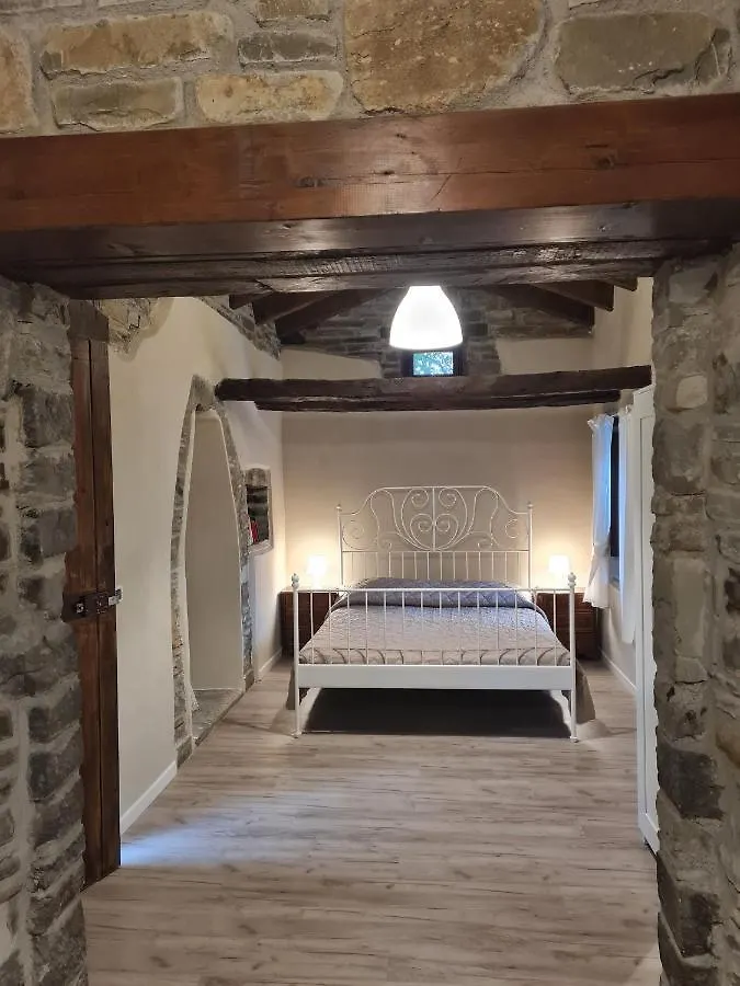 Agriturismo Il Noce d'Oro Villa Borgo Val di Taro