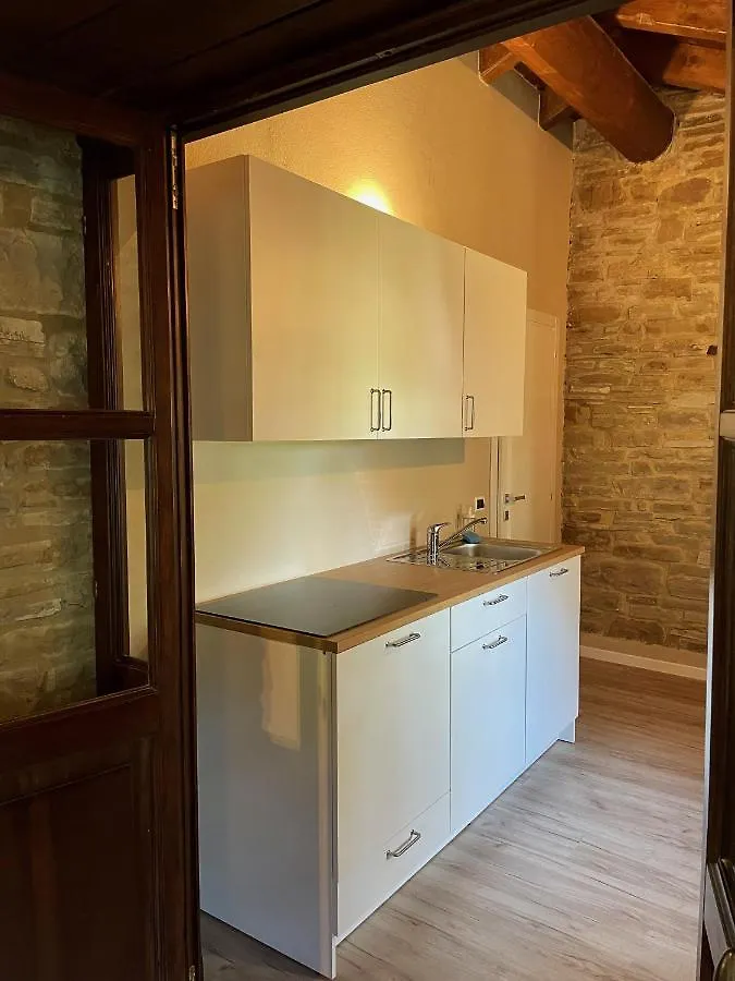 הוילה בורגו ואל די טארו Agriturismo Il Noce D'Oro איטליה