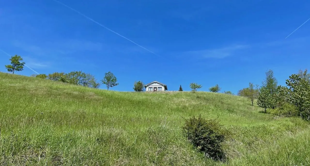 הוילה בורגו ואל די טארו Agriturismo Il Noce D'Oro איטליה
