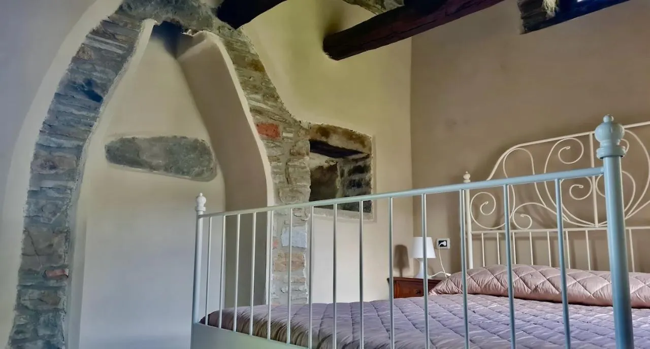 הוילה בורגו ואל די טארו Agriturismo Il Noce D'Oro 0*,  איטליה