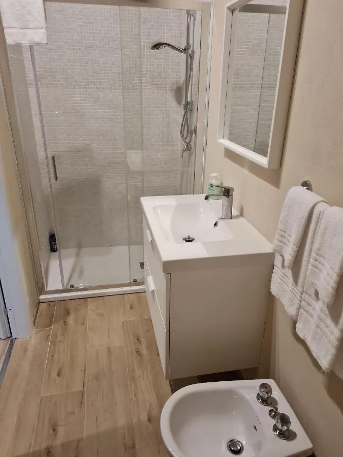 בית חווה הוילה בורגו ואל די טארו Agriturismo Il Noce D'Oro איטליה